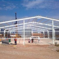 Estructuras Metálicas