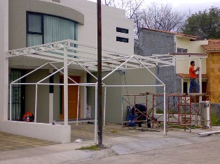 Estructuras Metálicas